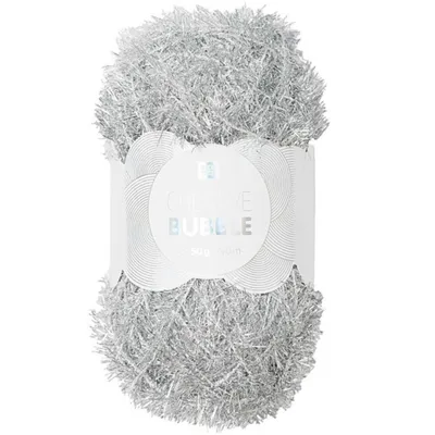 Obrázok produktu pre Rico Design Creative Bubble, Šedá, 90 m, 50 g