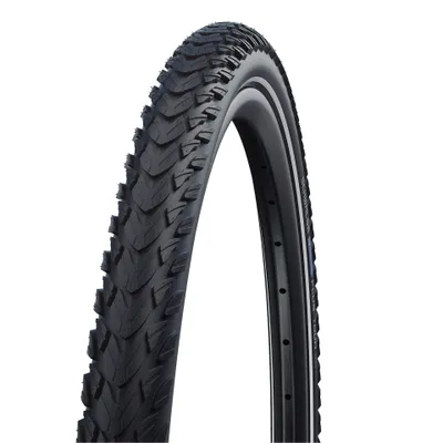 Produktbild von SCHWALBE Reifen - MARATHON PLUS TOUR 26x2.00 (50-559) - Schwarz