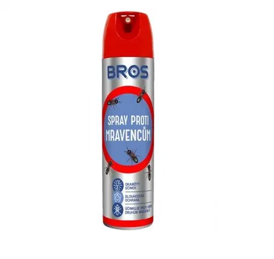 Produktbild von BROS Spray gegen Ameisen 150ml