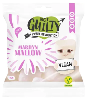 Produktbild von Not Guilty Marilyn Mallow 80g