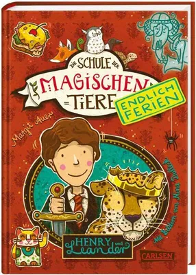 Immagine prodotto di Schule mag. Tiere 3:Ferien-Henry&Leander