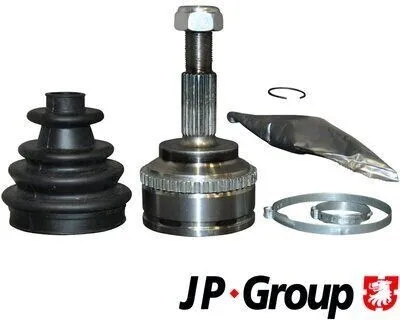 Produktbild von JP GROUP Gelenksatz Antriebswelle Radseitig für RENAULT KANGOO (KC0/1) 4343300210