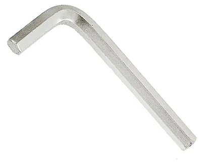 Produktbild von Winkelschraubendreher Sechskant-Stiftschlüssel 2mm