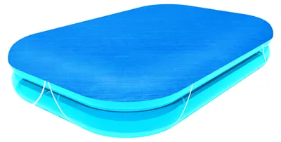 Image de Bestway Couverture piscine de famille rectangle 262