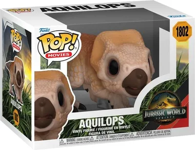 Immagine prodotto di Aquilops Funko Pop! Figura in vinile - Jurassic World Collectible