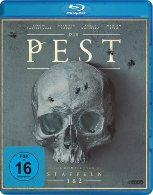 Obrázok produktu pre The Plague - Kompletné sezóny 1 a 2 Limited Edition