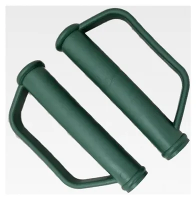 Produktbild von 2X Ersatzgriff für Sackkarren - 25mm - in GRÜN