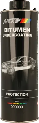 Produktbild von MoTip Unterbodenschutz Bitumen für UBC Spritzpistole Kfz 1000ml
