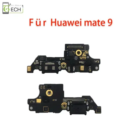 Produktbild von Für Huawei Mate 9 Ladebuchse Anschluss Connector Platine Flex Lade