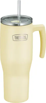 Produktbild von Thermos REFRESHING SERIES, Tägliche Nutzung, Sport, 1,1 ml, Straw lid, Edelstahl, Gelb, Mann/Frau