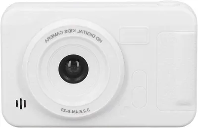 Obrázok produktu pre Kompaktná 4K kamera na vlogovanie s 40 MP autofokusom a 8-násobným zoomom, stabilizátorom obrazu a 24-palcovým displejom pre začínajúcich cestovateľov (BIELA)