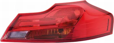 Produktbild von HELLA Rückleuchte Heckleuchte Links für OPEL INSIGNIA Caravan INSIGNIA A Country Tourer (G09)