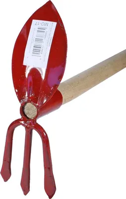 Produktbild von 2-Seitige Bindehacke - Mo-17 Cz