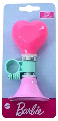 Produktbild von VOLARE Barbie Fahrradhupe 1176