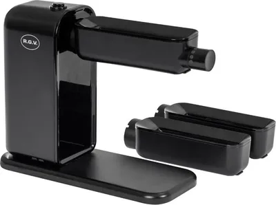 Image de RGV 111430, Machine à pâtes électrique, Noir, 120 W, 220 - 240 V, 50/60 Hz, 340 mm