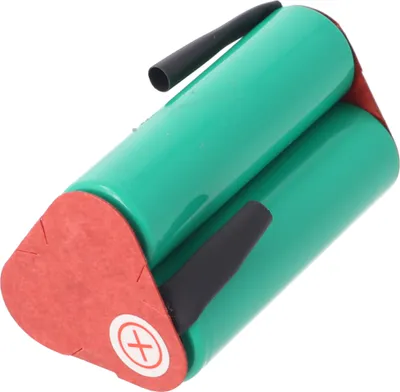 Produktbild von Akku passend für den Staubsauger AEG Junior 2.0 Typ 141 alte Version, 3,6 Volt, Abmessungen ca. 50x28x28mm