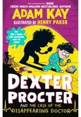 Zdjęcie produktu dla Dexter Procter and the Case of the Disappearing Doctor