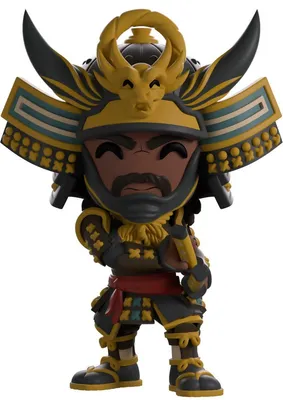 Immagine prodotto di Youtooz Assassin's Creed Yasuke 13 cm Figurina    Taglia unica
