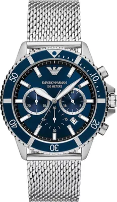 Produktbild von EMPORIO ARMANI Herrenuhr AR11587 DIVER + Box