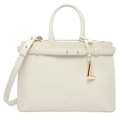 Productafbeelding van Lancel handtas, model Faubourg M, kleur Neige