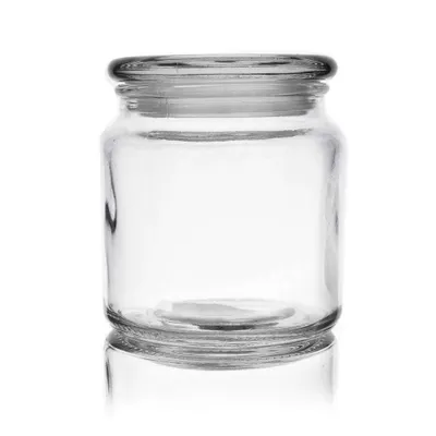 Produktbild von ORION Glasbehälter Küchenbehälter Einmachglas 0,58l RETRO