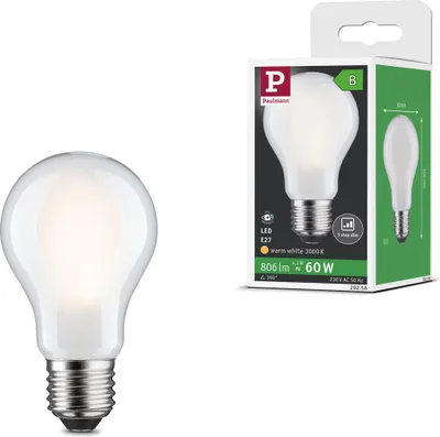 Image de Paulmann Eco-Line Filament 230V LED Ampoule individuelle