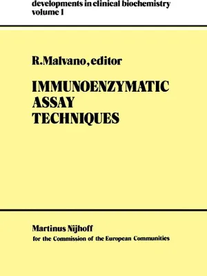 Produktbild von Immunoenzymatic Assay Techniques
