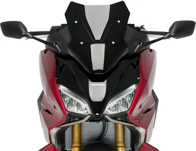 Immagine prodotto di Cupolino PUIG v-tech sport nero omologato ABE per Honda forza
