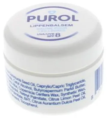 Produktbild von Purol Lippenbalsam im Tiegel (5 ml)