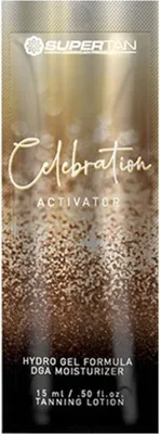 Obrázek produktu pro Supertan Celebration Activator  generace