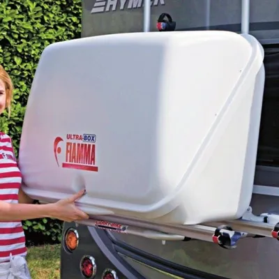 Produktbild von Ultra Box Heckkoffer 320 Liter - Fiamma