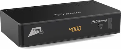 Produktbild von Strong SRT 7807 Kabel Full HD Schwarz