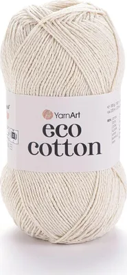 Obrázok produktu pre Yarn Art Eco Bavlna 762 Pletacia priadza