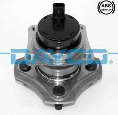 Produktbild von DAYCO Radlagersatz für TOYOTA COROLLA (ZZE12, NDE12, ZDE12) KWD1129