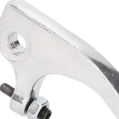 Produktbild von 101_Octane Bremshebel rechts silber kompatibel mit Beta RR 2012-