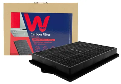 Immagine prodotto di Wpro Aktivkohlefilter CHF007/2, 484000008693, CHF160, 481281718527