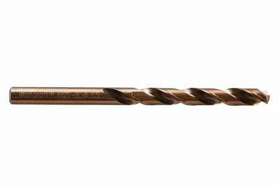 Produktbild von wolfcraft GmbH 1 Metallbohrer, Bohrer, Drehung der rechten Hand, 7,5 mm, 109 mm, Aluminium, Eisen, Nicht-eisenhaltiges Metall, Edelstahl, 6,9 cm