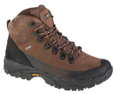 Produktbild von CMP - "Dhenieb" Stiefeletten für Herren, Nubukleder, Wasserfest PP8433 (40,5 EU) (Braun)