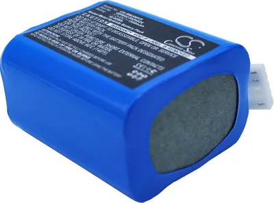 Image de Batterie pour iRobot Braava 300, 380, 2000 (equ.4409709) 1500mAh, Ni-MH