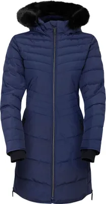 Produktbild von Dare 2B - "Striking IIII" Steppjacke Midi-Länge für Damen RG11289 (34 DE) (Kurzmantel)