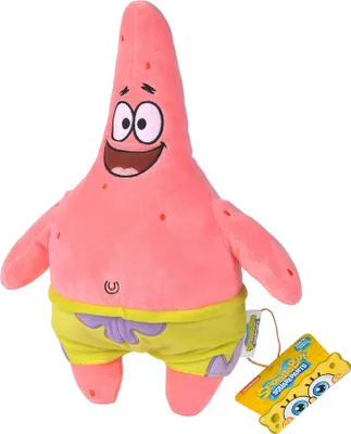 Produktbild von Sponge Bob plyšový Patrick, 35 cm