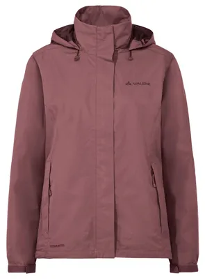 Produktbild von VAUDE Escape Light Regenjacke Damen – wasserdicht, atmungsaktiv und winddicht mi