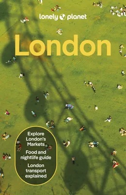 Immagine prodotto di Lonely Planet London