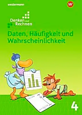 Produktbild von Denken und Rechnen - Zusatzmaterialien Ausgabe 2017