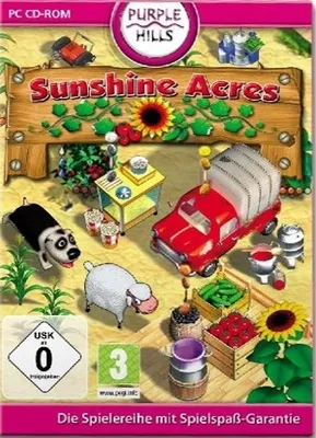 Produktbild von Sunshine Acres - Purple Hills