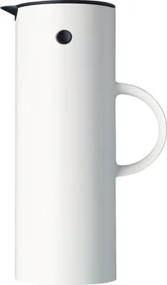Immagine prodotto di Stelton 960 Stelton EM 77 Isolierkanne 1l weiß