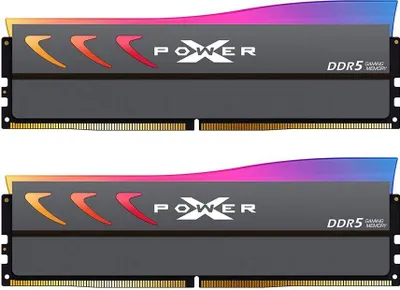 Produktbild von Silicon Power 2x32GB DDR5 6000MHz SP064GXLWU60BFDK