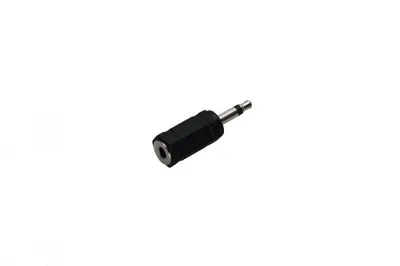 Produktbild von goobay Audio Adapter 3,5 mm mono Stecker auf Stereo (Bulk)