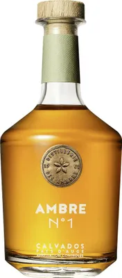 Produktbild von Calvados Ambre No. 1 - Distillerie des Ambres