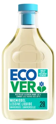 Productafbeelding van Ecover Wasmiddel Kamperfoelie & Jasmijn 1000 ml